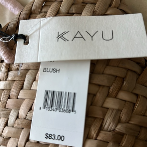 NWT Katu mini tote basket bag - Picture 4 of 4